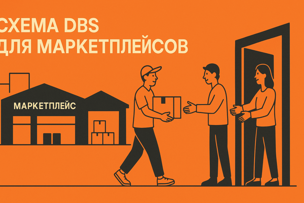 DBS на Wildberries — доставка силами продавца